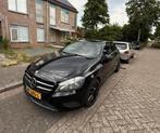 Mercedes-Benz A-Klasse A180 1.6 .2013 Zwart, Auto's, Voorwielaandrijving, 65 €/maand, 4 cilinders, 1595 cc