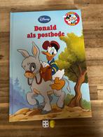 Donald als postbode Disney Boekenclub, Boeken, Fictie algemeen, Ophalen of Verzenden, Zo goed als nieuw, Disney