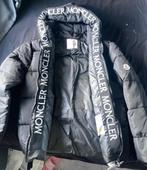 Moncler Heren Jas - Zwart, Kleding | Heren, Jassen | Zomer, Ophalen of Verzenden, Zo goed als nieuw, Overige maten, Zwart