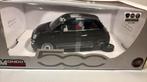Fiat 500 zwart mondo moters 1.18 schade, Overige merken, Ophalen of Verzenden, A, A