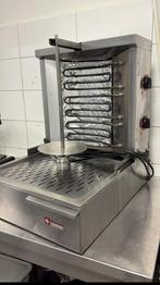 Diamond roller grill elektrisch 230volt Z.G.A.N, Ophalen of Verzenden