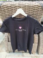 Dames shirt zwart maat M merk Primark, Maat 38/40 (M), Primark, Zwart, Ophalen of Verzenden