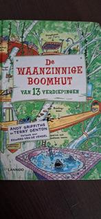 De waanzinnige boomhut 13 en 26, Boeken, Ophalen of Verzenden, Fictie algemeen, Zo goed als nieuw