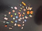 Oude sleutelhangers en speldjes, Verzamelen, Speldjes, Pins en Buttons, Ophalen, Gebruikt, Overige onderwerpen