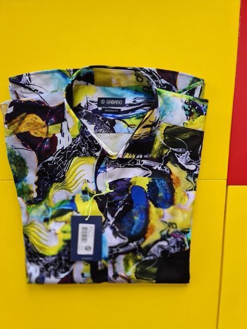 Nieuw GABANO overhemd met mooie kleur maat XXL, Kleding | Heren, Overhemden, Nieuw, Overige halswijdtes, Overige kleuren, Verzenden