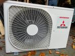 Mitsubishi Heavy Industries Airco SRC25Z2S-W buitenunit, Ophalen, Gebruikt, Minder dan 60 m³, 3 snelheden of meer
