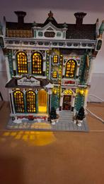 Lemax Facade Heritage Furniture Store voor kerstdorp, Diversen, Ophalen of Verzenden