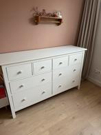 Ikea Hemnes ladenkast (commode) (wit), Huis en Inrichting, Ophalen, Zo goed als nieuw, 25 tot 50 cm