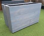 Steigerhouten bloembakken / plantenbakken, Tuin en Terras, Bloembakken en Plantenbakken, Nieuw, Ophalen of Verzenden, Binnen, 60 tot 100 cm