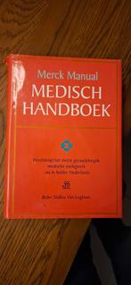 Merck Manual Medisch Handboek, Boeken, Gelezen, Merck, Ophalen of Verzenden, Gezondheid en Conditie