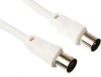 Calex 10 meter coax kabel, Ophalen, Nieuw, 10 meter of meer, Coaxiale kabel