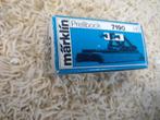 Märklin Stootblok 7190, Ophalen of Verzenden, Zo goed als nieuw, Märklin, Analoog