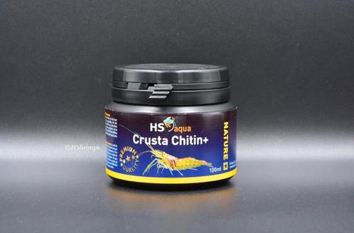HS Aqua Crusta Chitin+ | Mineralen voeding | Garnalen voer, Dieren en Toebehoren, Dierenvoeding, Overige soorten, Ophalen of Verzenden