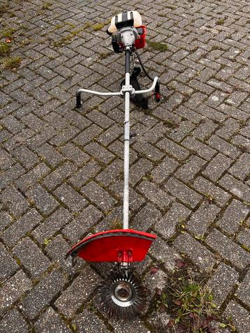 Gardentec Bosmaaier - Gebruikt beschikbaar voor biedingen