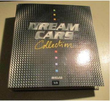 Dream Cars Collection - Atlas beschikbaar voor biedingen