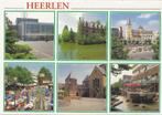 Zt1 Ongelopen ansichtkaart Heerlen, Verzamelen, Ansichtkaarten | Nederland, Ongelopen, Limburg, Verzenden