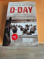 Antony Beevor - D-day, Ophalen of Verzenden, Zo goed als nieuw, Antony Beevor