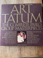 Art Tatum - Complete Pablo Masterpieces Boxset, 1980 tot heden, Boxset, Ophalen of Verzenden, Zo goed als nieuw