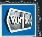 Sticker: Van Hool (1), Verzamelen, Ophalen of Verzenden, Zo goed als nieuw, Bedrijf of Vereniging