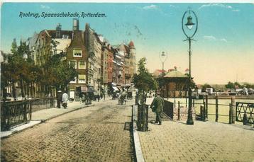 (388-010-017) Rotterdam Roobrug beschikbaar voor biedingen