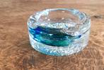 Vintage kristallen asbak, Antiek en Kunst, Antiek | Glas en Kristal, Ophalen of Verzenden