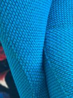 Leolux Hilco draai/ loungefauteuil met poef NIEUW, Huis en Inrichting, Fauteuils, Ophalen, Nieuw, 75 tot 100 cm, Stof