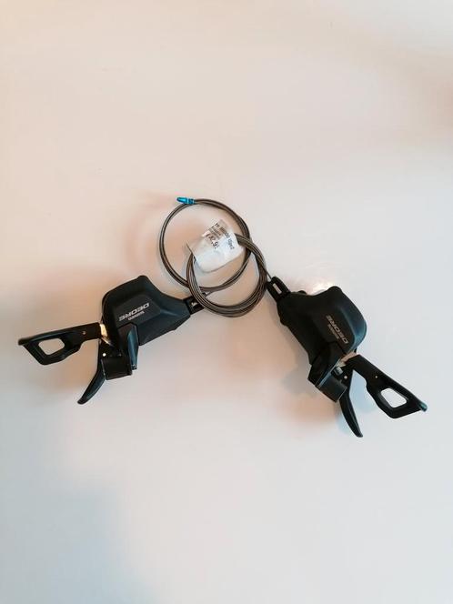 Shimano Deore SL M6000 3/2x10 shifters versnelling I spec 2, Fietsen en Brommers, Fietsonderdelen, Nieuw, Algemeen, Derailleur of Ketting