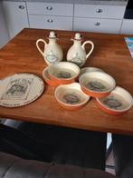 Jet olia d'oliva olijven servies, Huis en Inrichting, Keuken | Servies, Ophalen of Verzenden, Overige stijlen, Overige typen