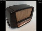 Erres buizenradio GK 40720 (1953) - Bromt, moet nagekeken, Ophalen of Verzenden, Niet werkend, Radio