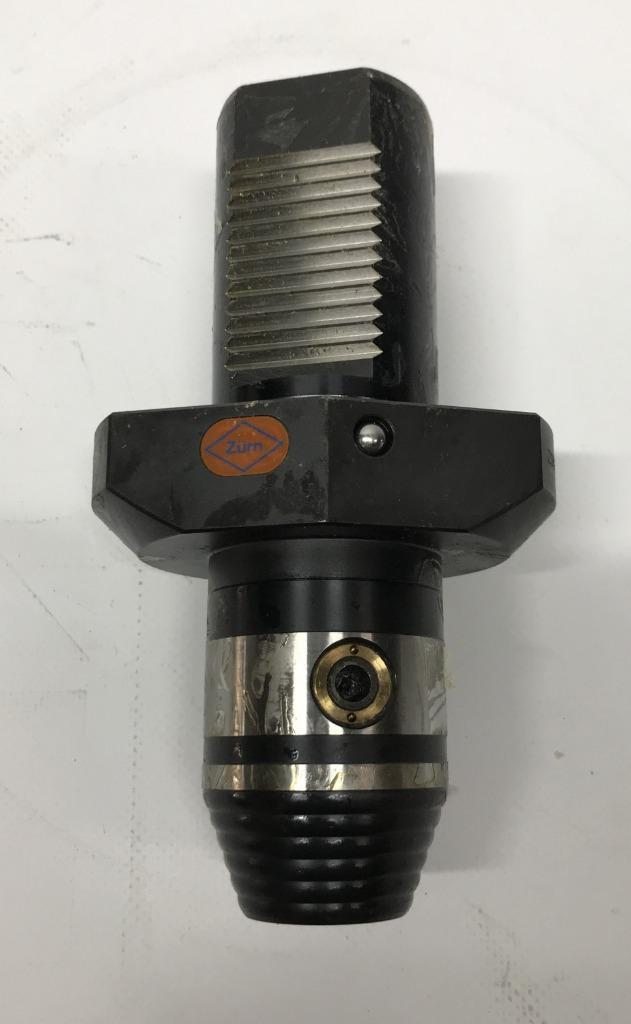 Houder voor CNC draaibank, Zurn, opname 50 mm, Doe-het-zelf en Verbouw, Gereedschap | Freesmachines, Nieuw, Ophalen of Verzenden