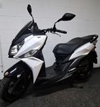 Sym Jet 14 witte bromscooter, Ophalen, Gebruikt, Overige modellen, Benzine