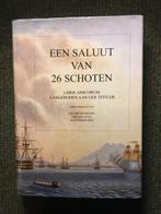 Een saluut van 26 Schoten; meerdere auteurs #Maritiem, Niet van toepassing, Marine, Ophalen of Verzenden, Zo goed als nieuw