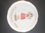 Hummel Kerstbord 1992 - Sweet Blessings, Ophalen of Verzenden