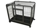 Hondenbench Heavy Duty Opvouwbaar (93 cm), Dieren en Toebehoren, Hondenbenches, Ophalen, Zo goed als nieuw