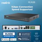 Reolink NVR RLN36, Ophalen of Verzenden, Refurbished