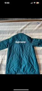 Supreme parka, Kleding | Heren, Jassen | Winter, Overige kleuren, Maat 48/50 (M), Ophalen of Verzenden, Zo goed als nieuw