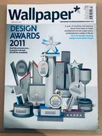 Wallpaper Magazine (UK) 143 - Februari 2011, Boeken, Tijdschriften en Kranten, Ophalen of Verzenden, Zo goed als nieuw, Glossy