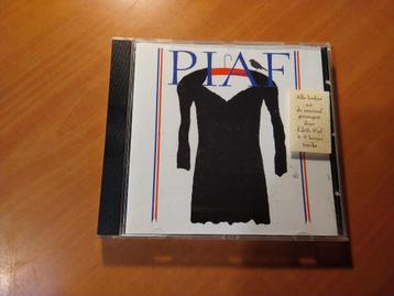 CD Edith Piaf – De Musical beschikbaar voor biedingen