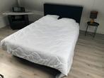 Dekbed 240x220 groot warm 4-seizoenen ZGAN, Ophalen, Wit, Tweepersoons, Deken of Dekbed