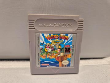 Wario Land Super Mario Land 3 Game Boy  beschikbaar voor biedingen