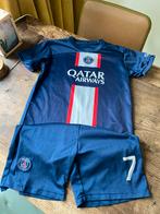 Paris saint germain mbappe maat 140 152 Lent, Ophalen, Zo goed als nieuw, Jongen of Meisje