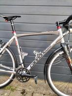 Cannondale Quick 56 cm gravelfiets shimano compleet., Fietsen en Brommers, Ophalen of Verzenden, Zo goed als nieuw, Aluminium