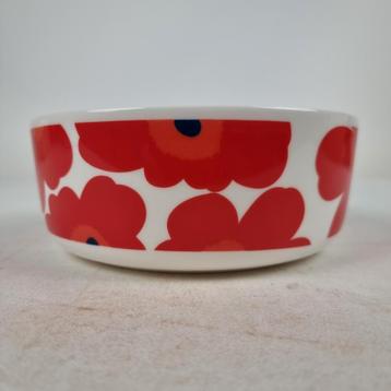 Marimekko Unikko Grote Serveerschaal 1,5L beschikbaar voor biedingen