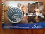 Woudagemaal vijfje, Ophalen of Verzenden, Overige landen, 5 euro, Losse munt