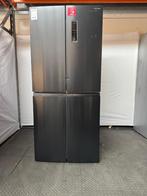 Splinternieuwe Inventum SKV4180B – Amerikaanse koelkast, 200 liter of meer, 60 cm of meer, Met aparte vriezer, Nieuw