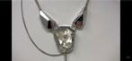 Swarovski Atelier Jean Paul Gaultier Ketting, Overige materialen, Ophalen of Verzenden, Zo goed als nieuw, Met edelsteen