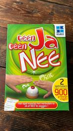 Geen Ja Geen Nee | Bordspel, Ophalen, Megableu, Zo goed als nieuw, Reisspel