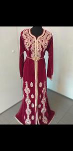 Marokkaans jurk kaftan l xl, Kleding | Dames, Gelegenheidskleding, Ophalen of Verzenden, Zo goed als nieuw
