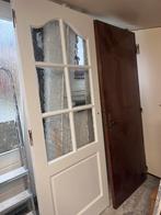 Kamerdeuren, Doe-het-zelf en Verbouw, Deuren en Horren, Gebruikt, 80 tot 100 cm, Binnendeur, Ophalen of Verzenden