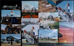 Diverse plaatjes uit KLM plaatjes boeken (K755), Verzamelen, Ophalen of Verzenden, Gebruikt, Kaart, Foto of Prent